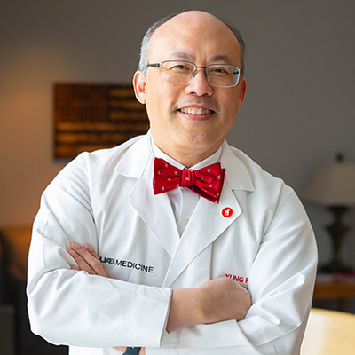 Yung R. Lau, M.D.